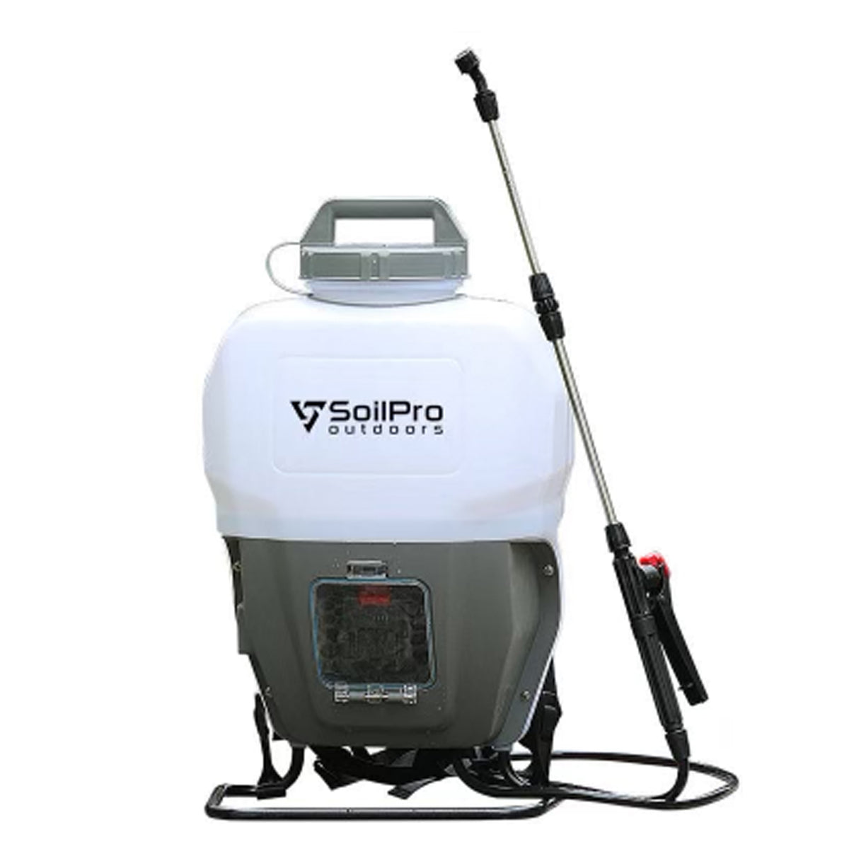 20V BATTERY POWERED BACKPACK SPRAYER (4 GAL)