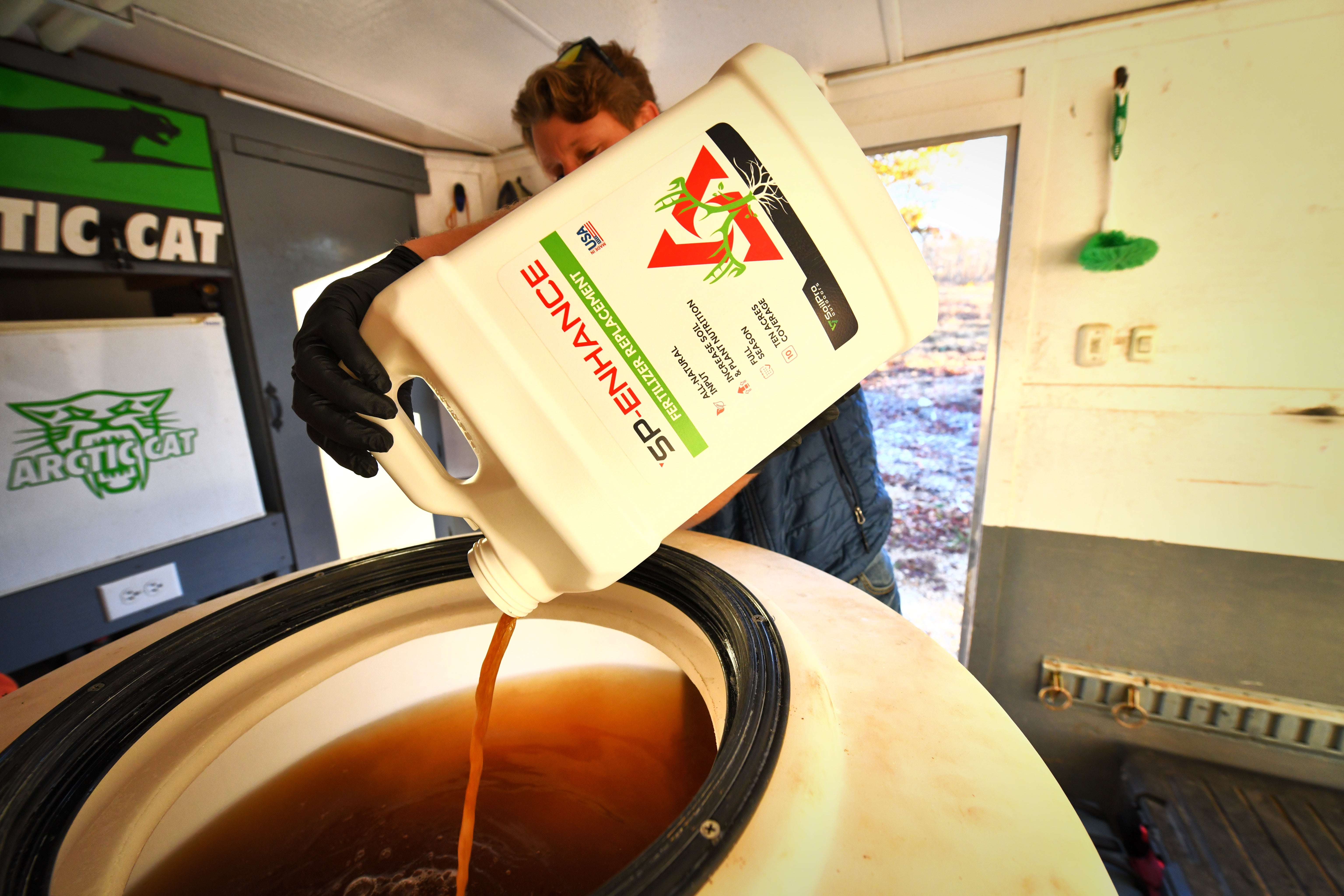 SP-ENHANCE – SoilPro Outdoors