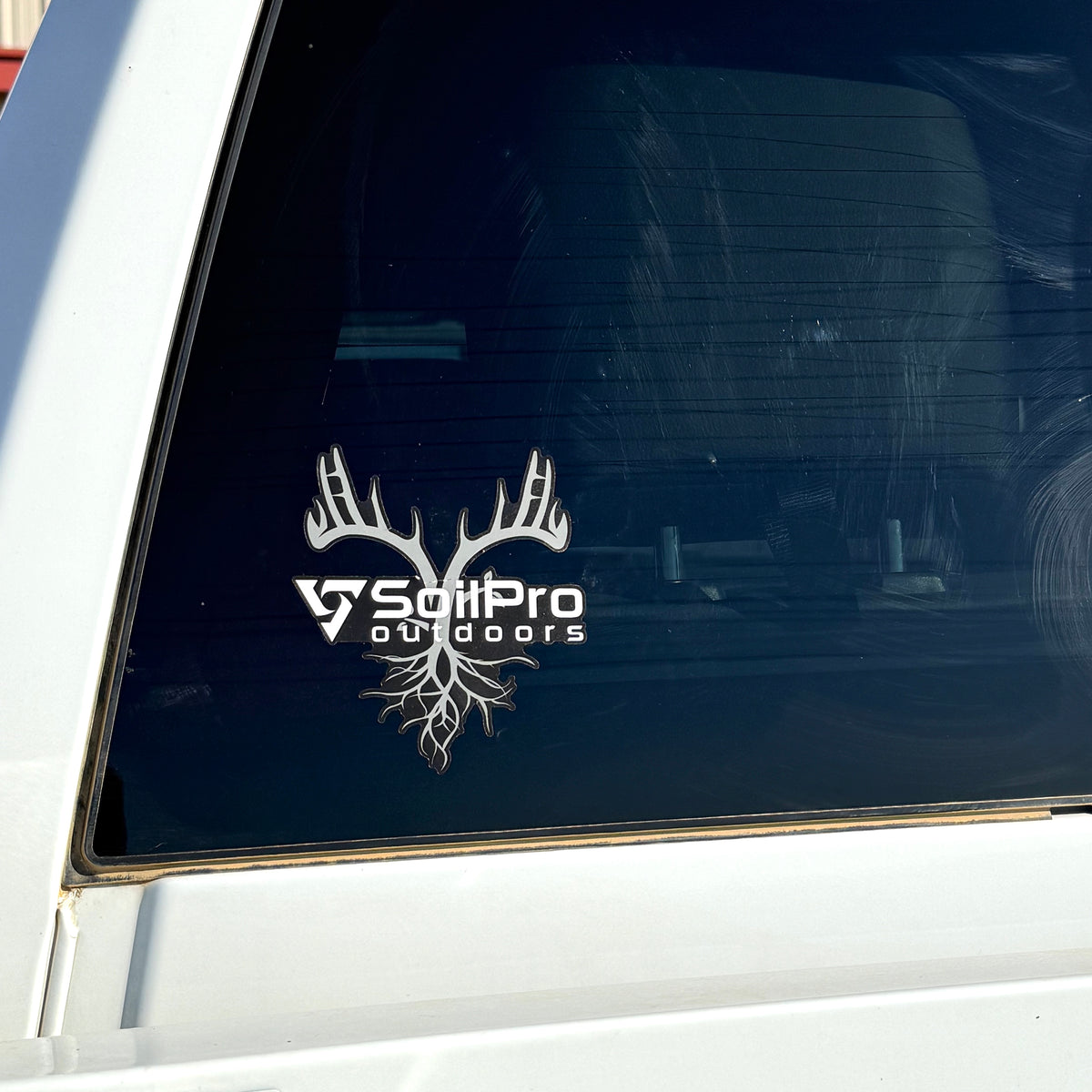 SoilPro Outdoors Decal