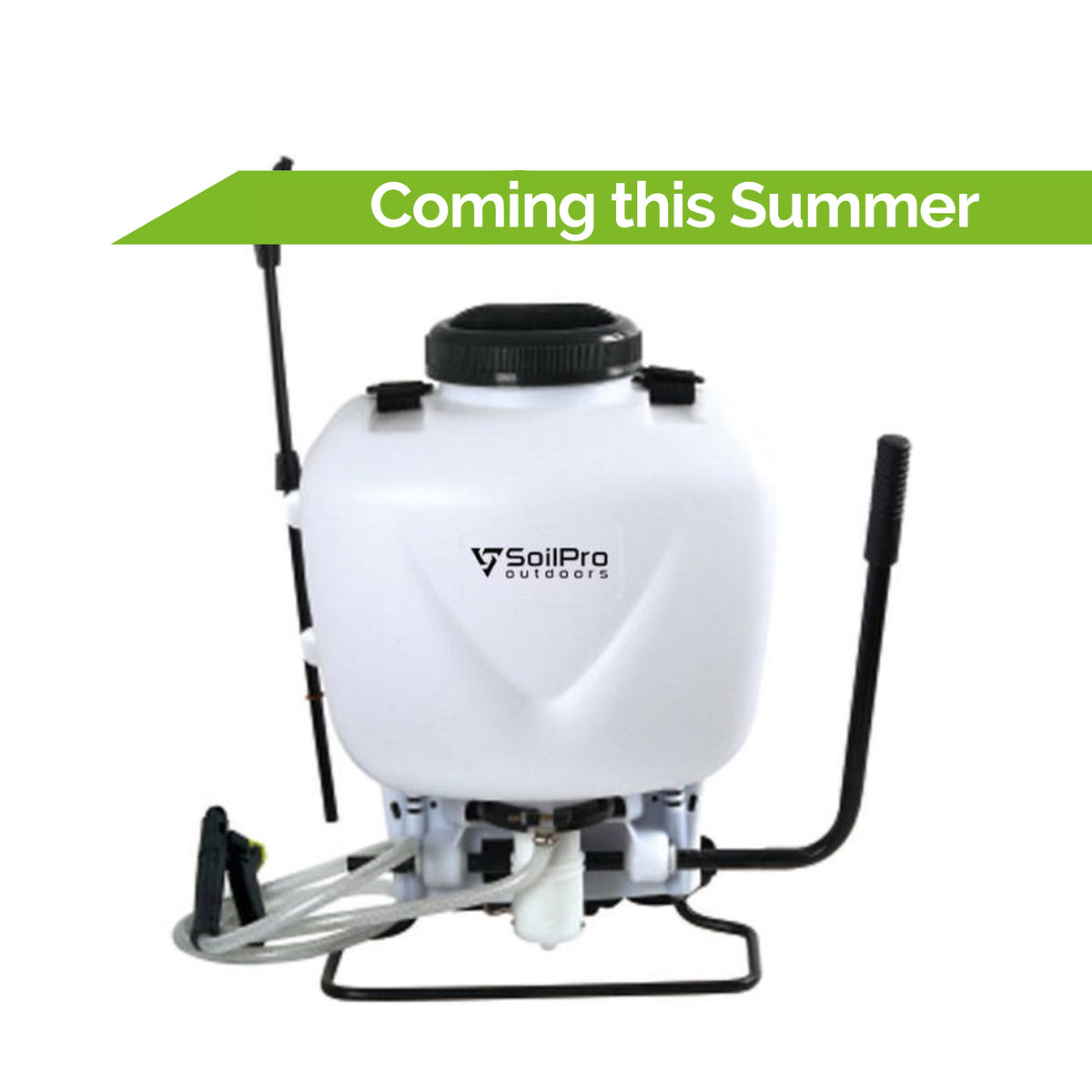 MANUAL BACKPACK SPRAYER (4 GAL)