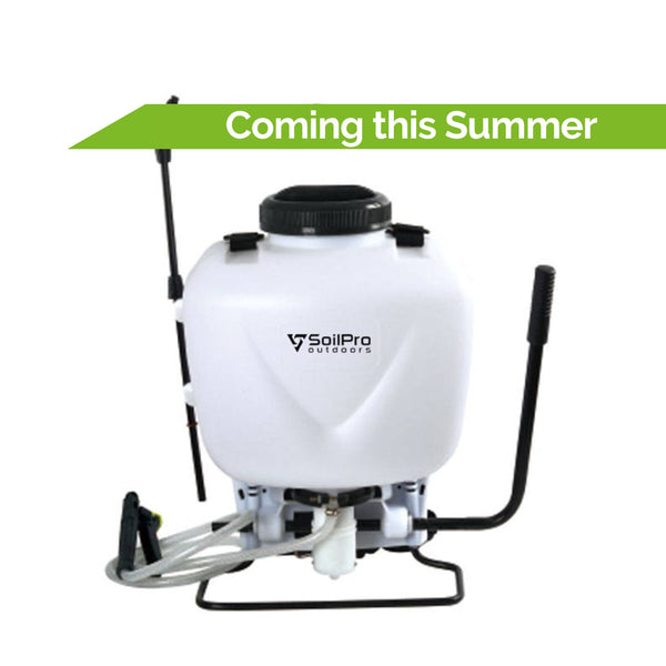 MANUAL BACKPACK SPRAYER (4 GAL)