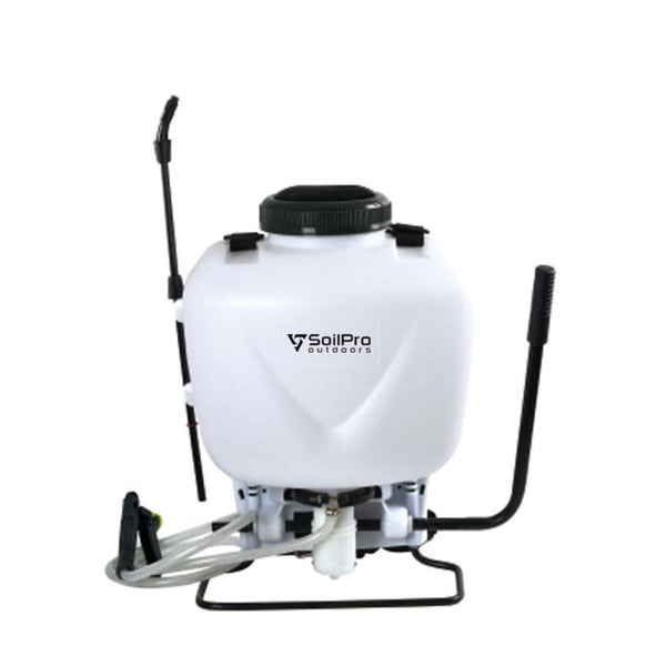 garden sprayer manual MANUAL BACKPACK SPRAYER (4 GAL)