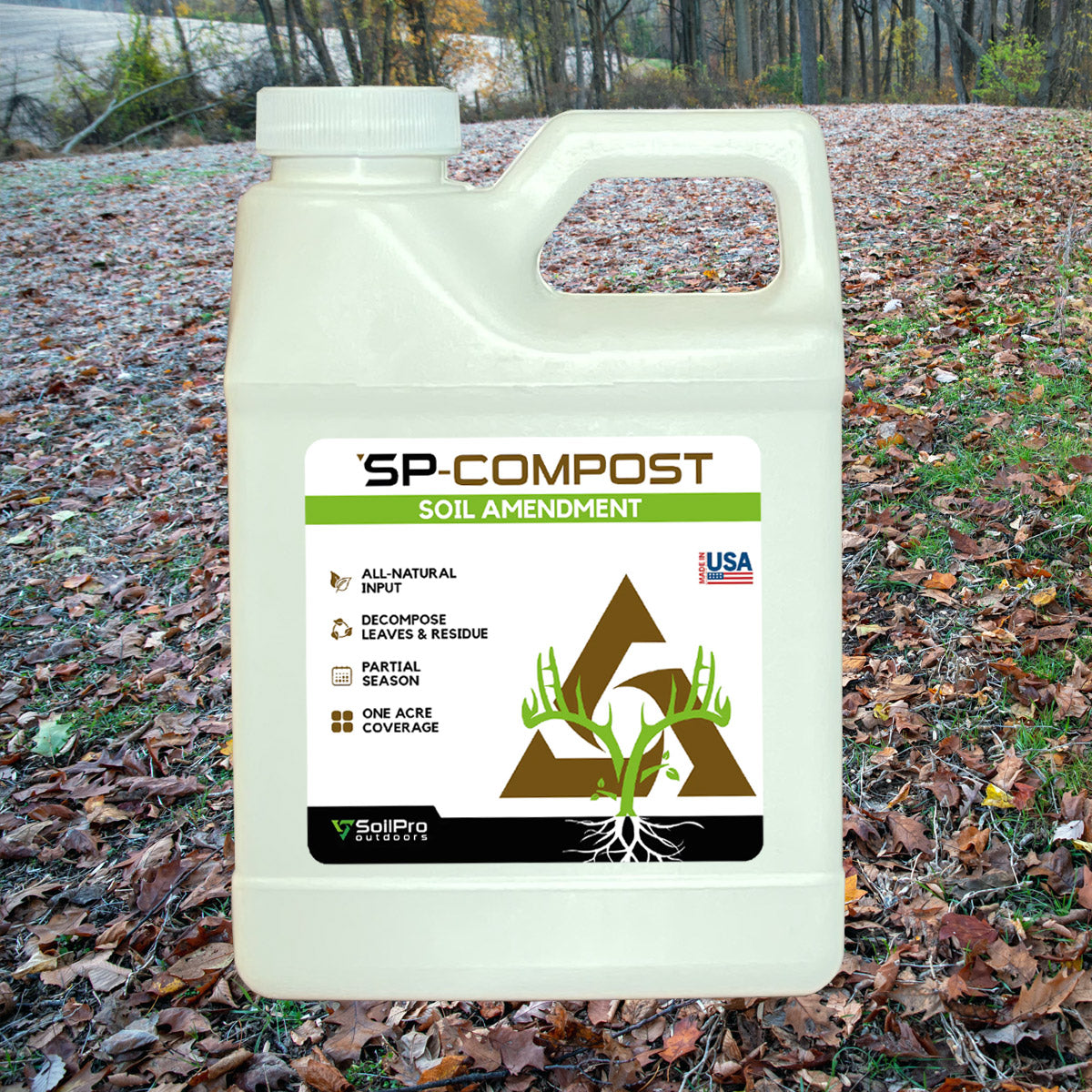 ミルティオ ガロダート sp SP-COMPOST – SoilPro Outdoors