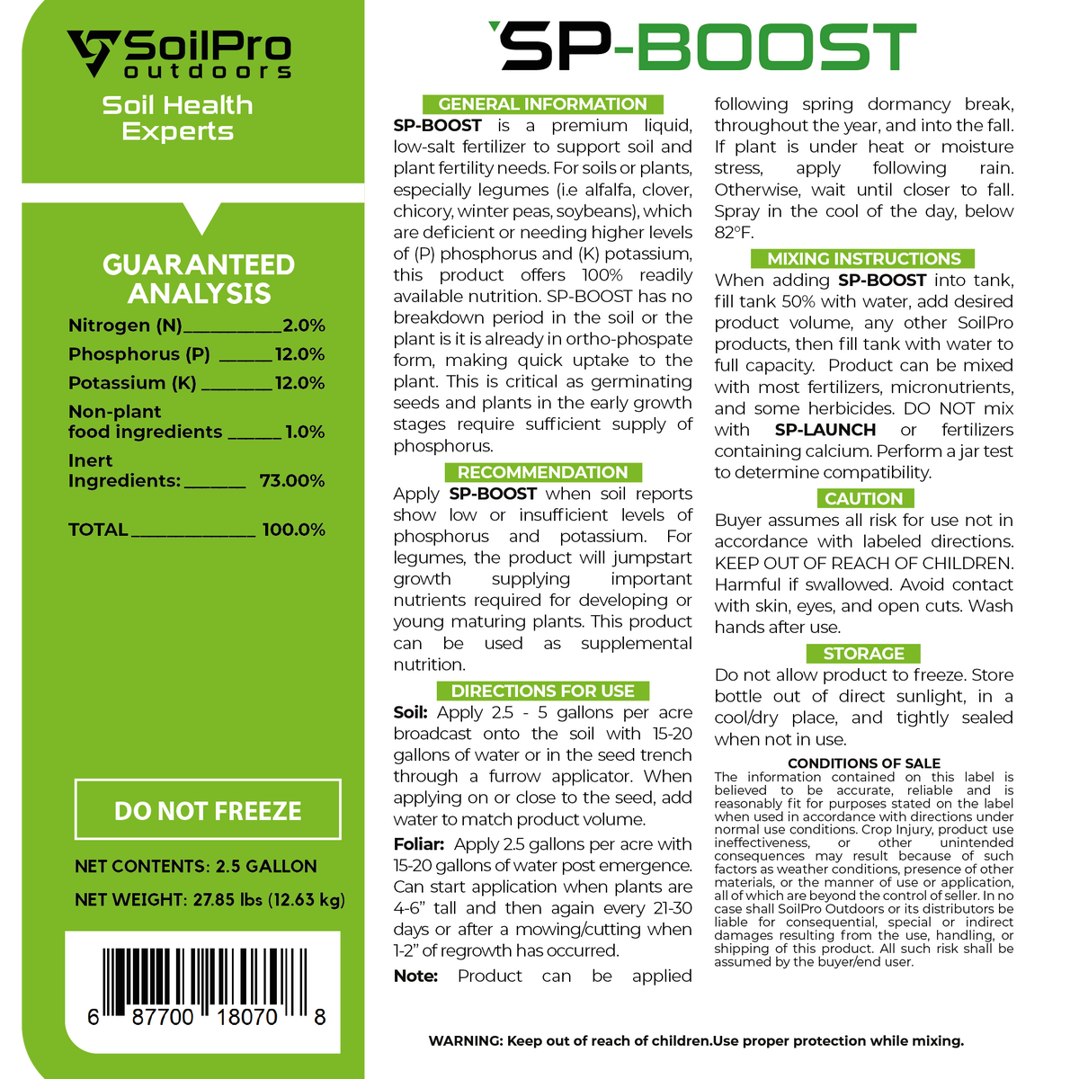 SP-BOOST