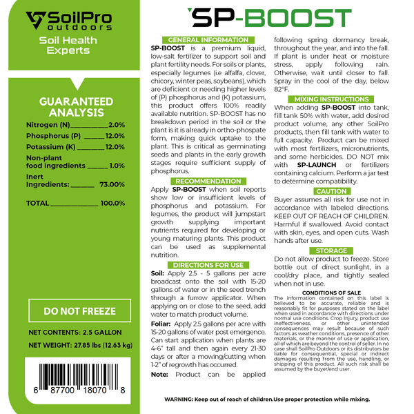 SP-BOOST