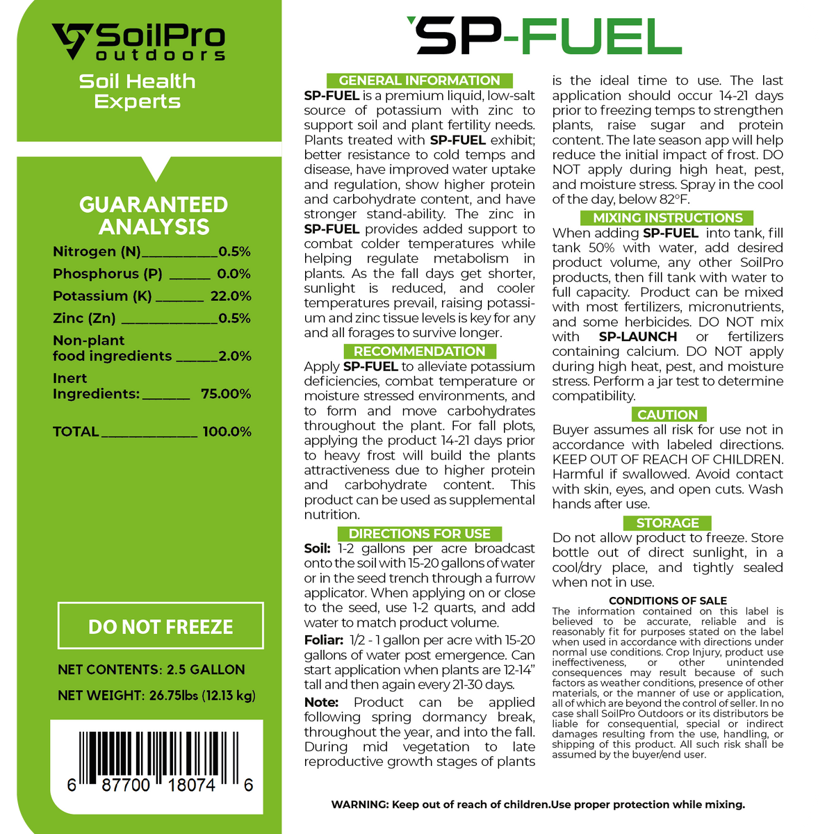 SP-FUEL