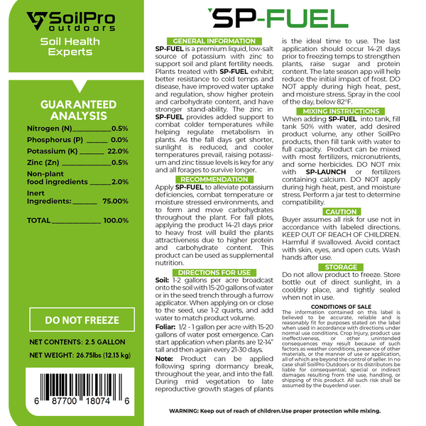 SP-FUEL