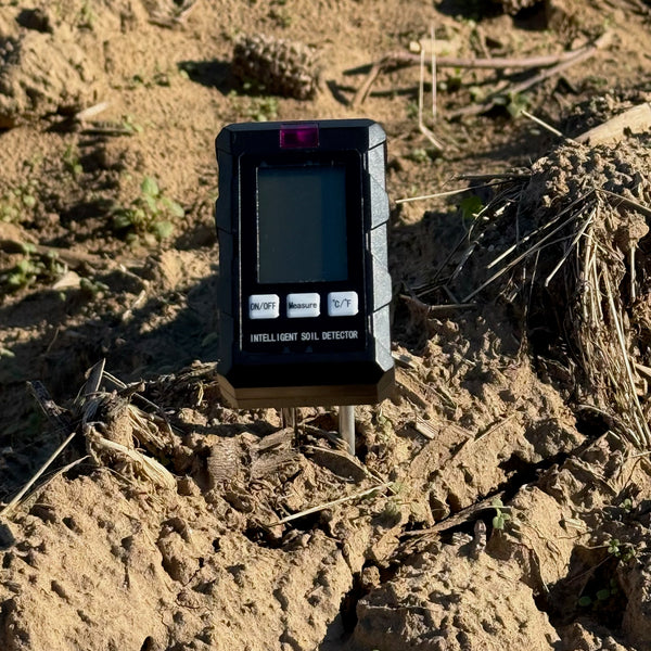 6-in-1 Intelligent Soil Tester