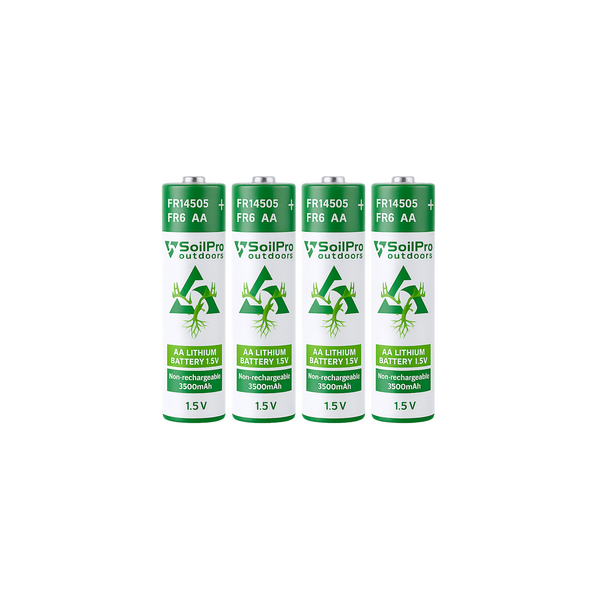 AA Lithium Batteries (24 pack)